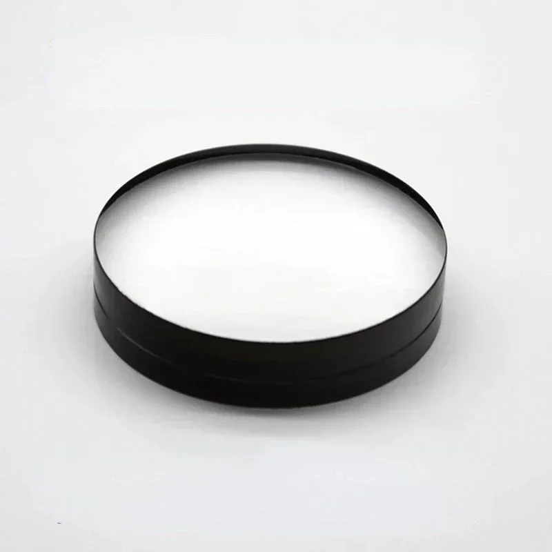 43mm Focal Length 330mm Cemented Doublet Glued Convex Lens ED Achromatic Biconvex Objective Lens for DIY Astronomic Telescope