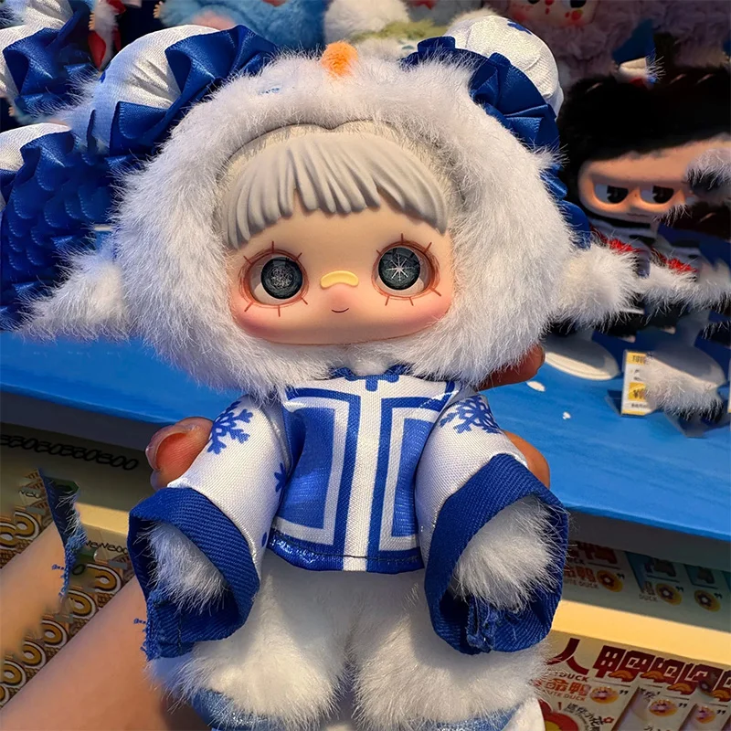 

Maymei Third Third-Generation Spring Poem Plush Blind Box Vinyl Figurine Cute Bag Pendant Decorative Item Doll And Festive Gift