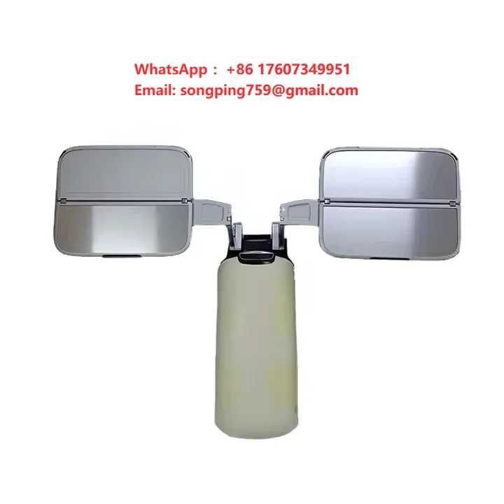 Limousine Interior Accessories Customized Design Console Armrest with Table for Mercedes V Class S Class Console Folding Table