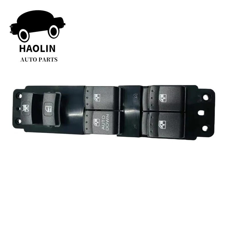 

OEM 8581009010 Power Main Window Front Left Master Switch Fit For Ssangyong Actyon Kyron 2007 2008 2009