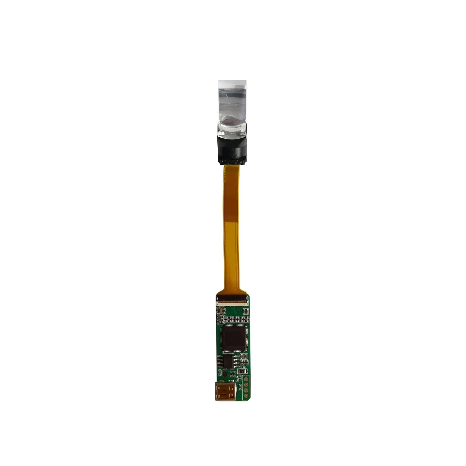 0.23 inch micro OLED display 640x400 for AR VR headset development kit with board and optical prism for DIY smart