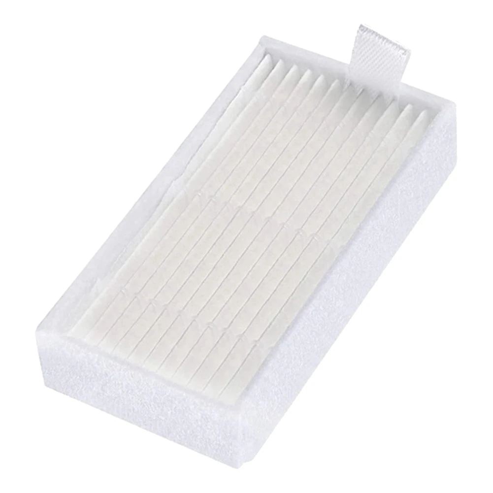 Für ilife hepa filter v5 v5s v3 v3s v5s v50 pro v55 x5 roboter staubsauger zubehör ersatzteile ersatz