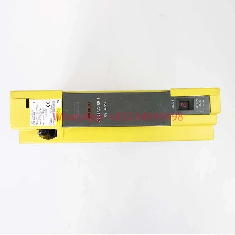 

A06B-6089-H208 Servo Drive Tested Ok for CNC System Machine