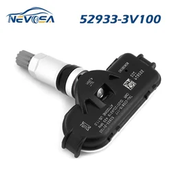 NEVOSA 52933-3V100 TPMS Tire Pressure Sensor For Hyundai Grandeur 2011-2017 i40 2011-2014 Azera 2012-2014 529333V100