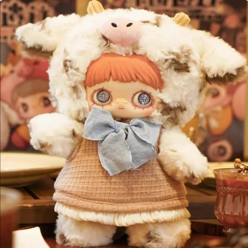 متوفر في المخزون MayMei Park أطلال 400% سلسلة صندوق أعمى جديد دمية كبيرة هدية عيد ميلاد فتاة 100% شخصية أصلية ألعاب لطيفة قابلة للجمع