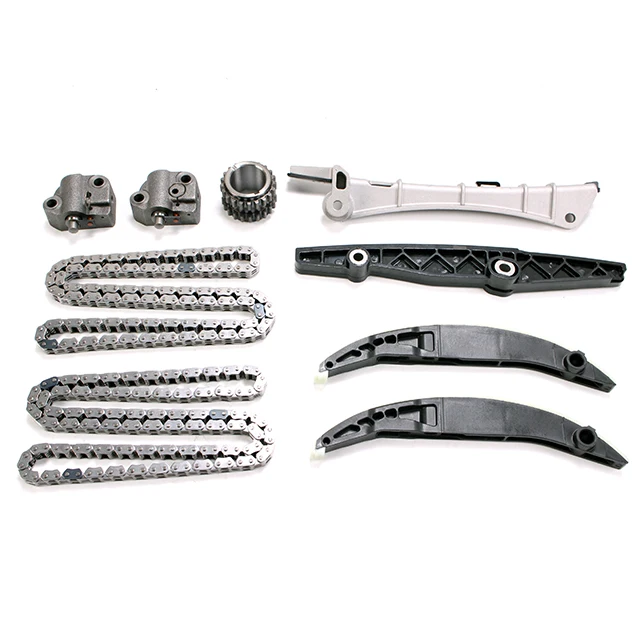 9L8Z6306A Timing Chain Kit Set Fit for Fo rd Escape Fusion  Tribute  Mariner 3.0L V6  FLEX DOHC