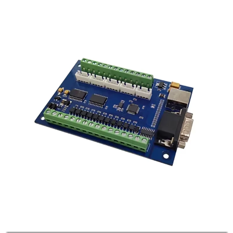 CNC control card mach3 motion control system 5-axis