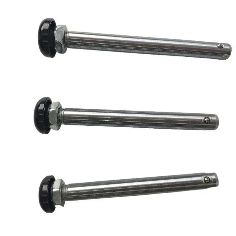 Sports wheelchair quick release shaft, rear wheel quick release rod 12mm/12.7mm wheelchair large wheel rod, accessories