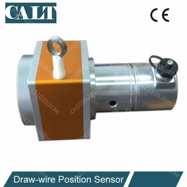 

NEW 5000mm High Accuracy Absolute Encoder Output Cable Actuated Position Sensors