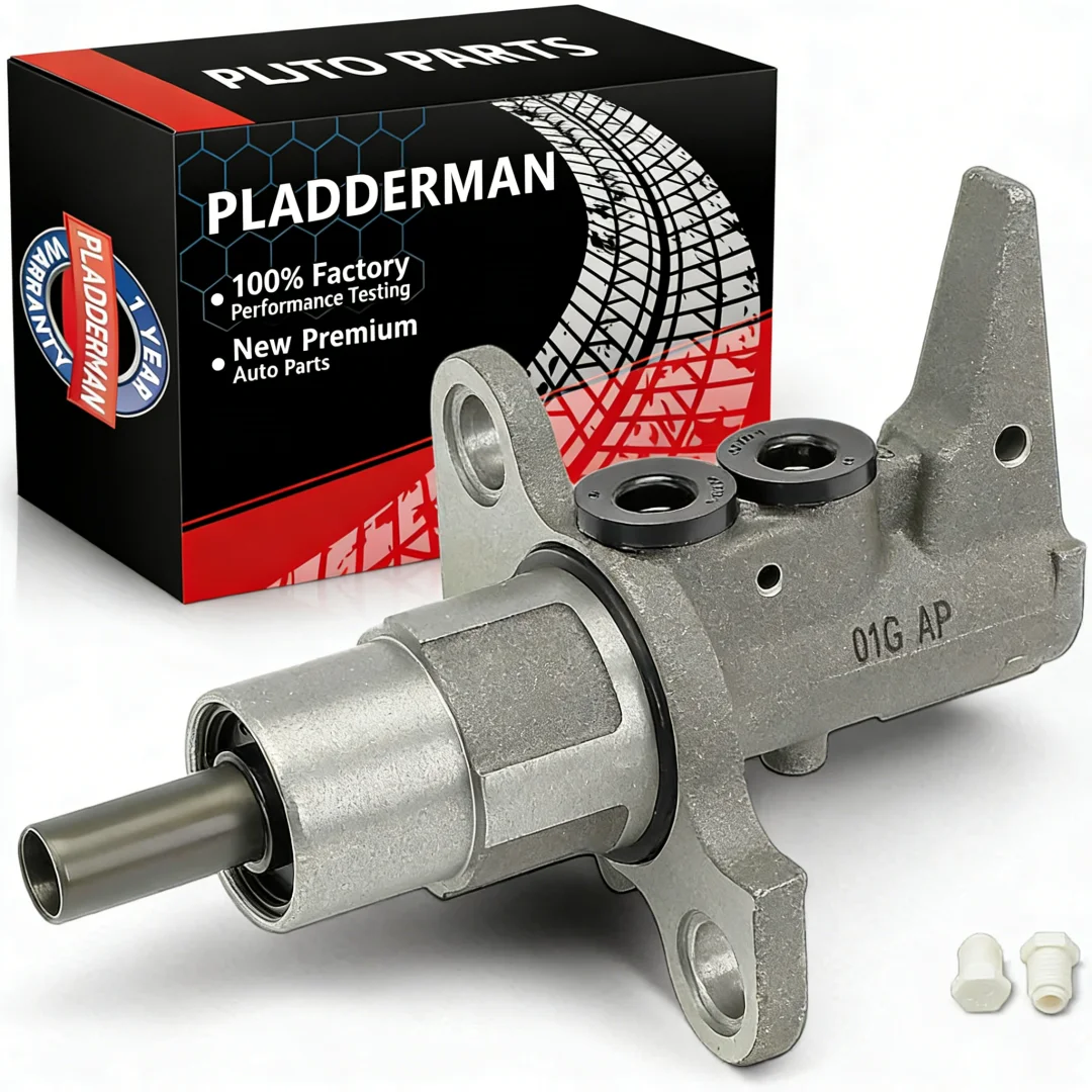 

Brake Master Cylinder Compatible with Audi A4 Quattro 2013-2015,A4 allroad/A5 2013-2017,A5 2013-2014,A6 Quattro/A7 2012-2014