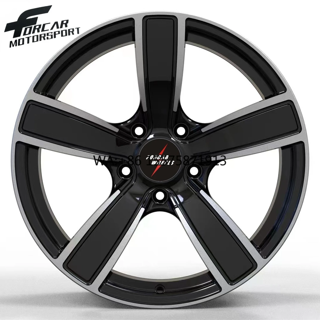 

Новые легкие кованые моноблочные цельные легкосплавные диски для легковых автомобилей 16-24 дюйма