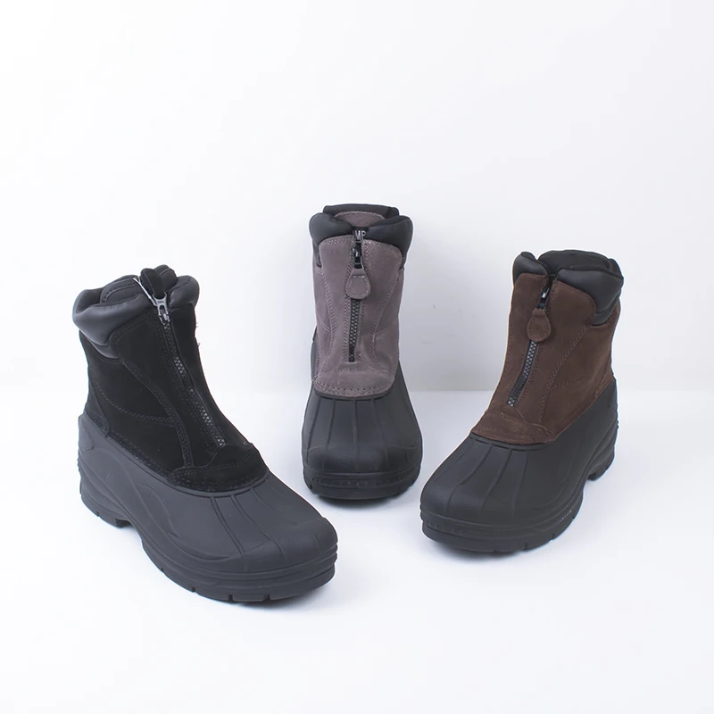 

Waterproof hiking boots for autumn and winter Comfortable and versatile outdoor walking shoes for men and women