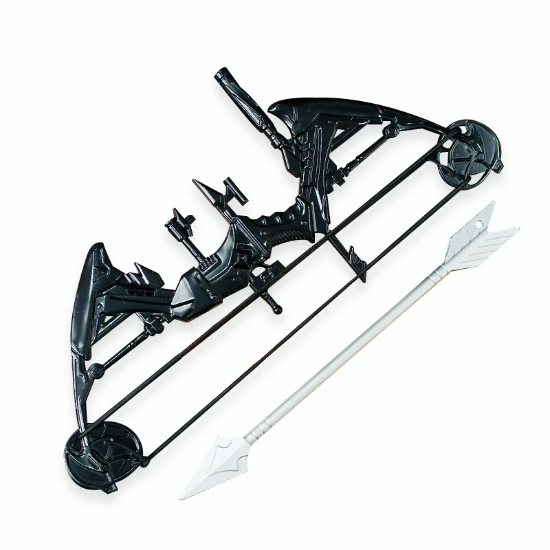 Figura de juego de acción Delta de 17cm, modelo de artesanía de Metal perimetral, accesorios de escena, adornos de decoración de escritorio, regalos de navidad, Juguetes