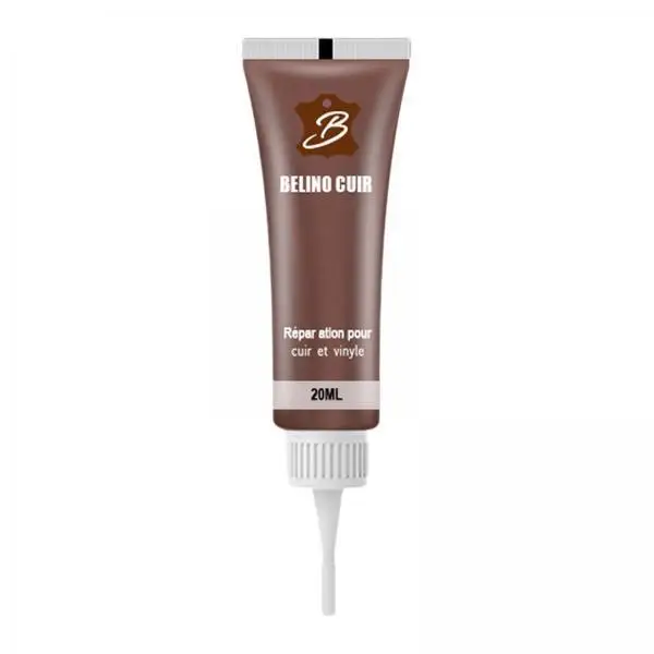 Professional Leather Recoloring Paint Paste Leather Color Restorer for Couches Handbags Shoes and Jackets