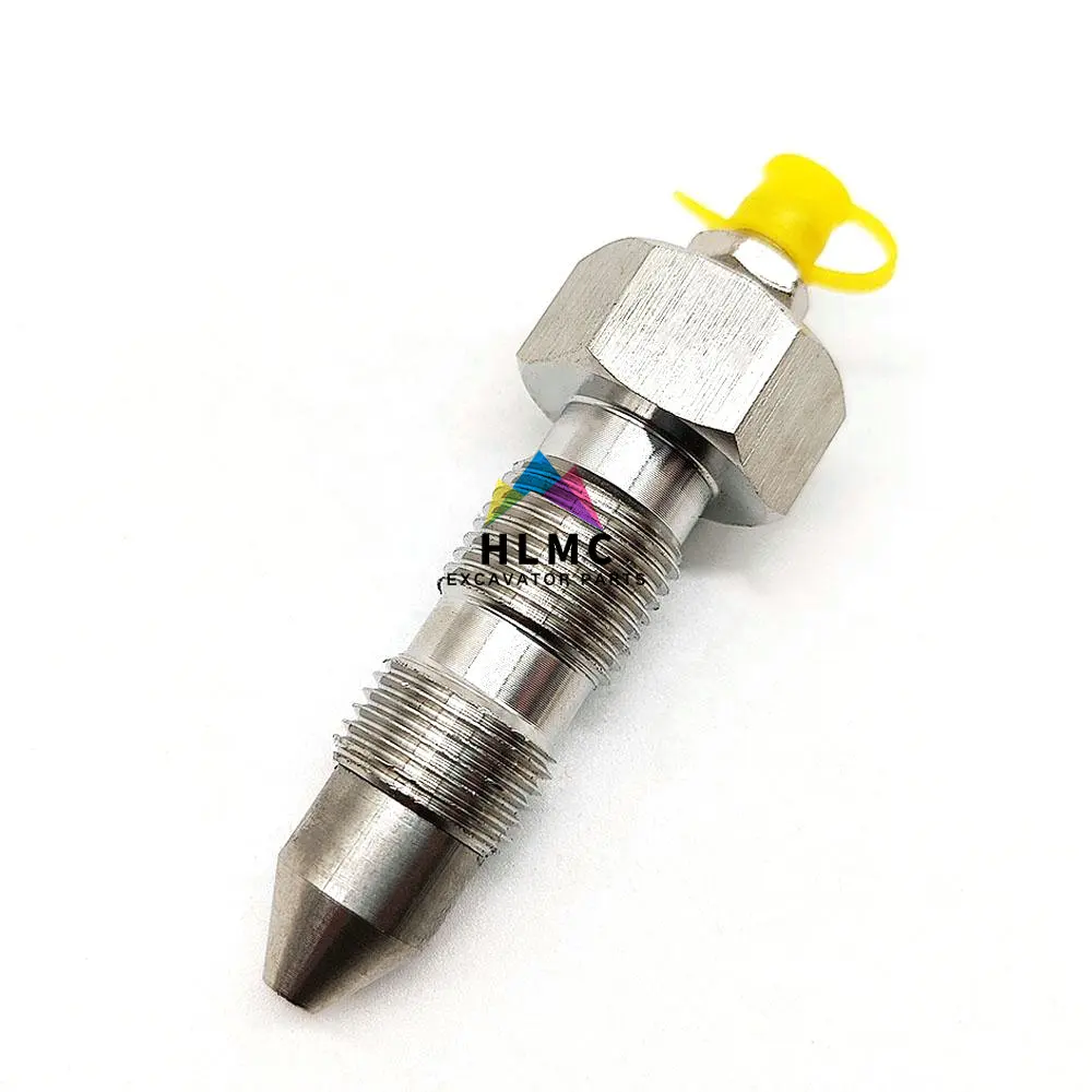 E307 311 312 315 317 318B 319C 320 320B 330 Excavator Parts Valve Grease Adjust Fitting 2S5925 0952927 2S-5925 095-2927