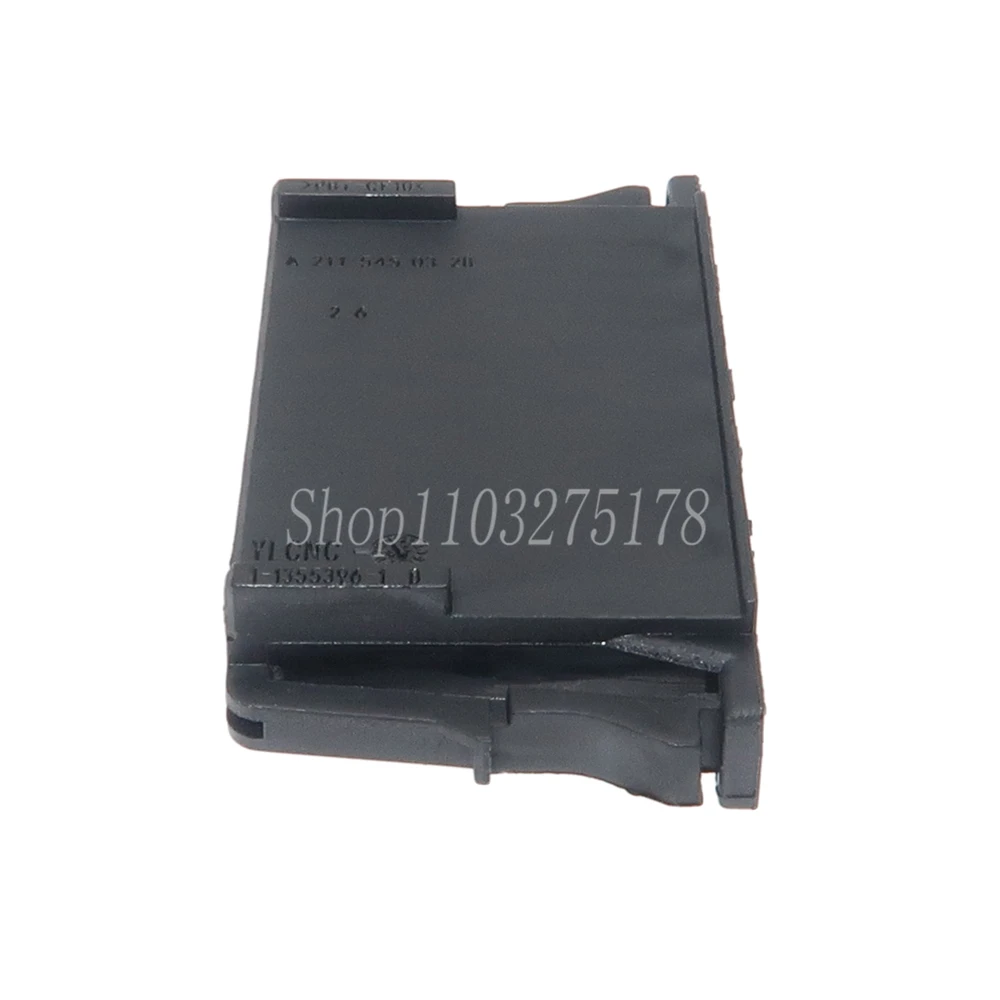 1 Set 7 Pin 1-1355396-1 A2115450328 Car Cable Harness Plug Electrical Connector for for Benz W204 C200 Kompressor 2008