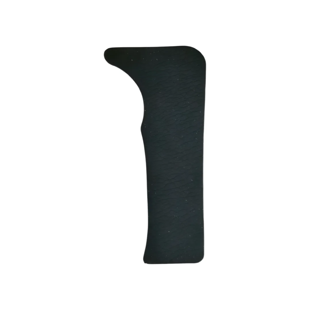 Rear Back Thumb Rubber Grip Skin For Nikon D810 Camera Back Cover Decorative Leather Replacement Part With Adhesive Tape