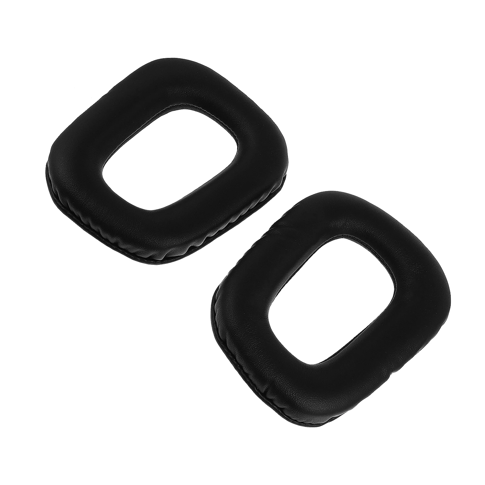 

2Pcs Ear Pads Cushion Replacement Soft Protein Memory Foam Comfortable Earphone Covers Compatible G930 G430
