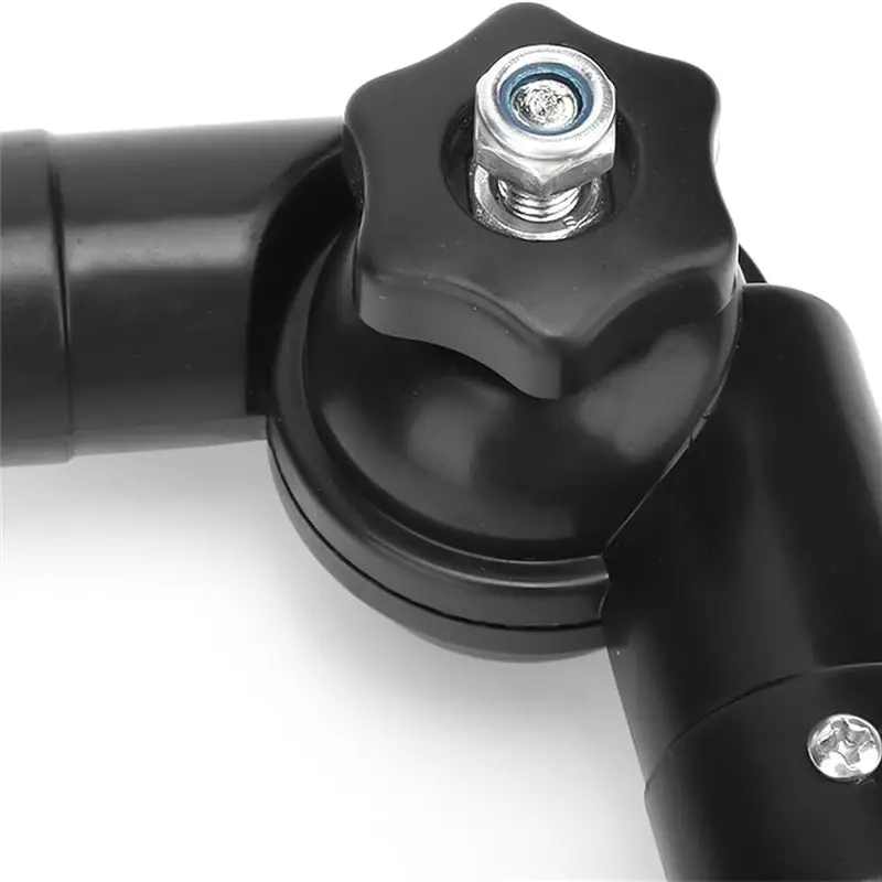 A49K-Wheelchair Umbrella Mount Holder Sun Umbrella Clamp For Wheelchairs For Wheelchair Handlebars