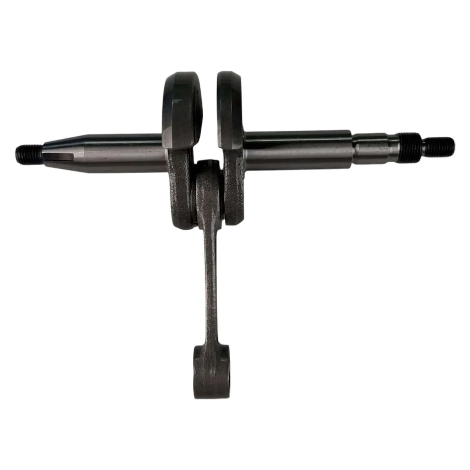 Crankshaft Rod Assembly Cut-off Saw Crankshaft High Strength Easy to Install Crank Shaft Replacement for 4308 030 0400 TS420