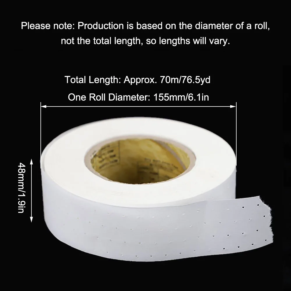 75M Dry Construction Wall Joint Tape Drywall Edge Protection for Angle Profile Repair Tape Drywall Wall Gaps Wall Corners Roofs