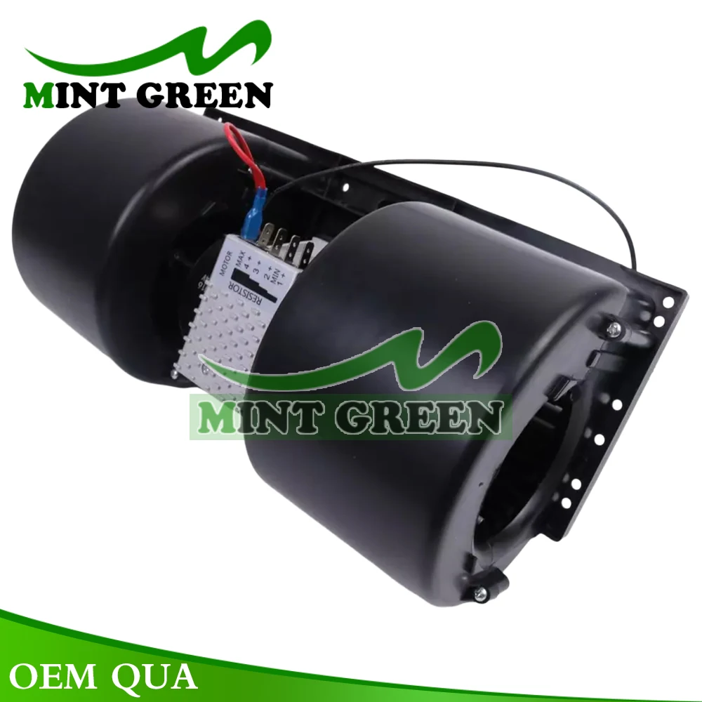 

16271018 Двигатель вентилятора отопителя кондиционера для грузовика VOLVO A25F A30F A35G L110F L150H L220G погрузчика 24 В