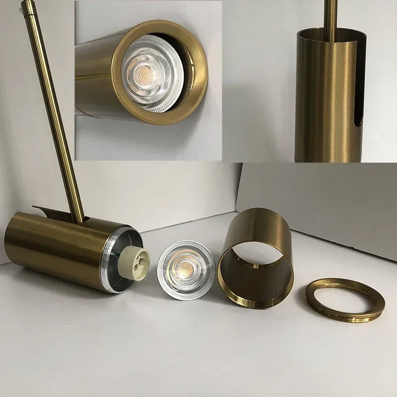 

Brilliant Living Room Chandelier Light High Bright Ceiling Pendant Lamp AC110V AC220V One Or Two Heads Good Looking Spot