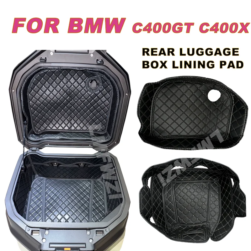 bmw-c400gt-c400x-オートバイトップケースライニングマットテールケーストランクインナーパッドプロテクターアクセサリー