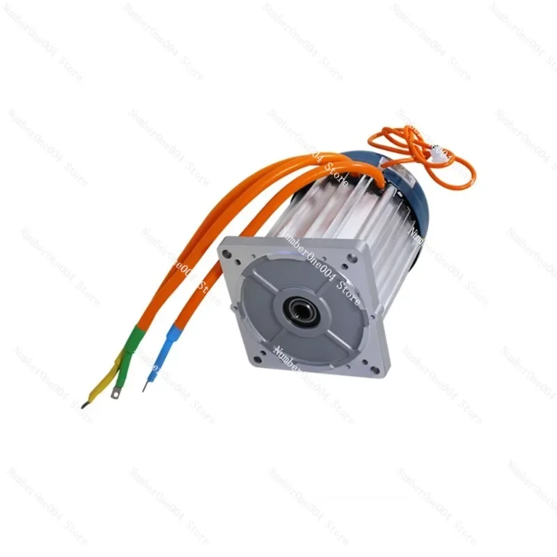 

Suitable forElectric Tricycle Motor Foton High Power 60V72V DC Brushless Differential Motor 1500W3000W