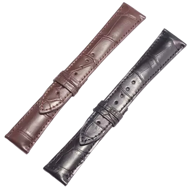 ブランパンウォッチ用本革ストラップ、本革ストラップ