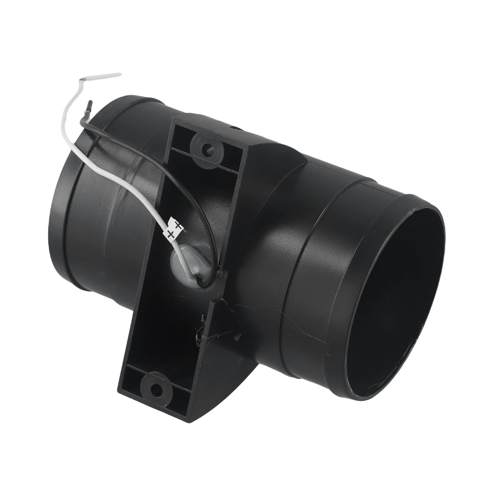 12V Duct Fan Exhaust Blower Easy Installation High Flow Capacity Moisture-Proof Design Energy Efficient For 3inch Duct