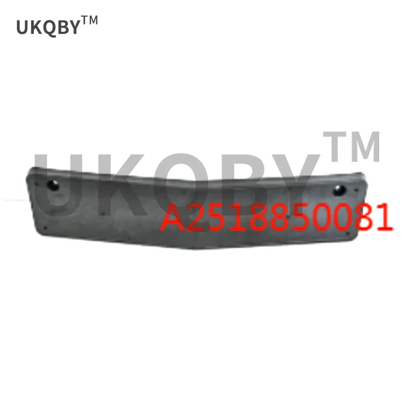 FG2 510 20F G25 102 1FG 251 022 Front of license plate Front bumper License plate Front of license plate