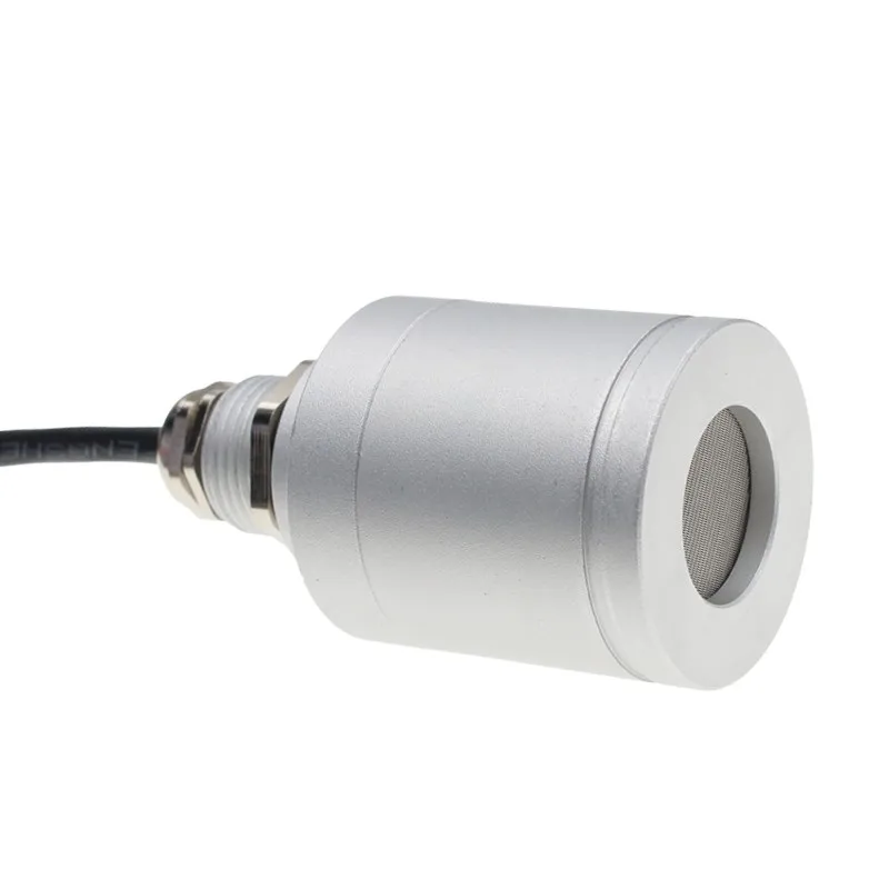 Stainless Steel Case Large Range Carbon Dioxide Sensor Infrared CO2 Detection Sensor