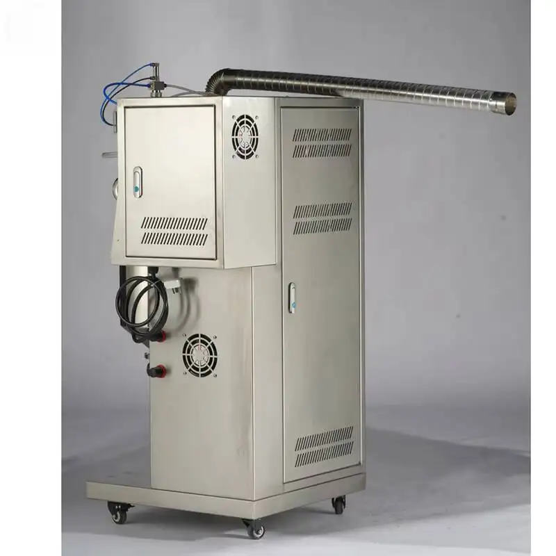 

High Thermal Efficiency And Low Consumption Automatic Pressure Spray Dryer With