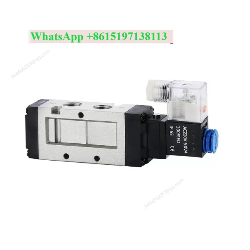 FOR solenoid valve VF5120 two-position five-way KVF5220 cylinder reversing VF3130 DS5120