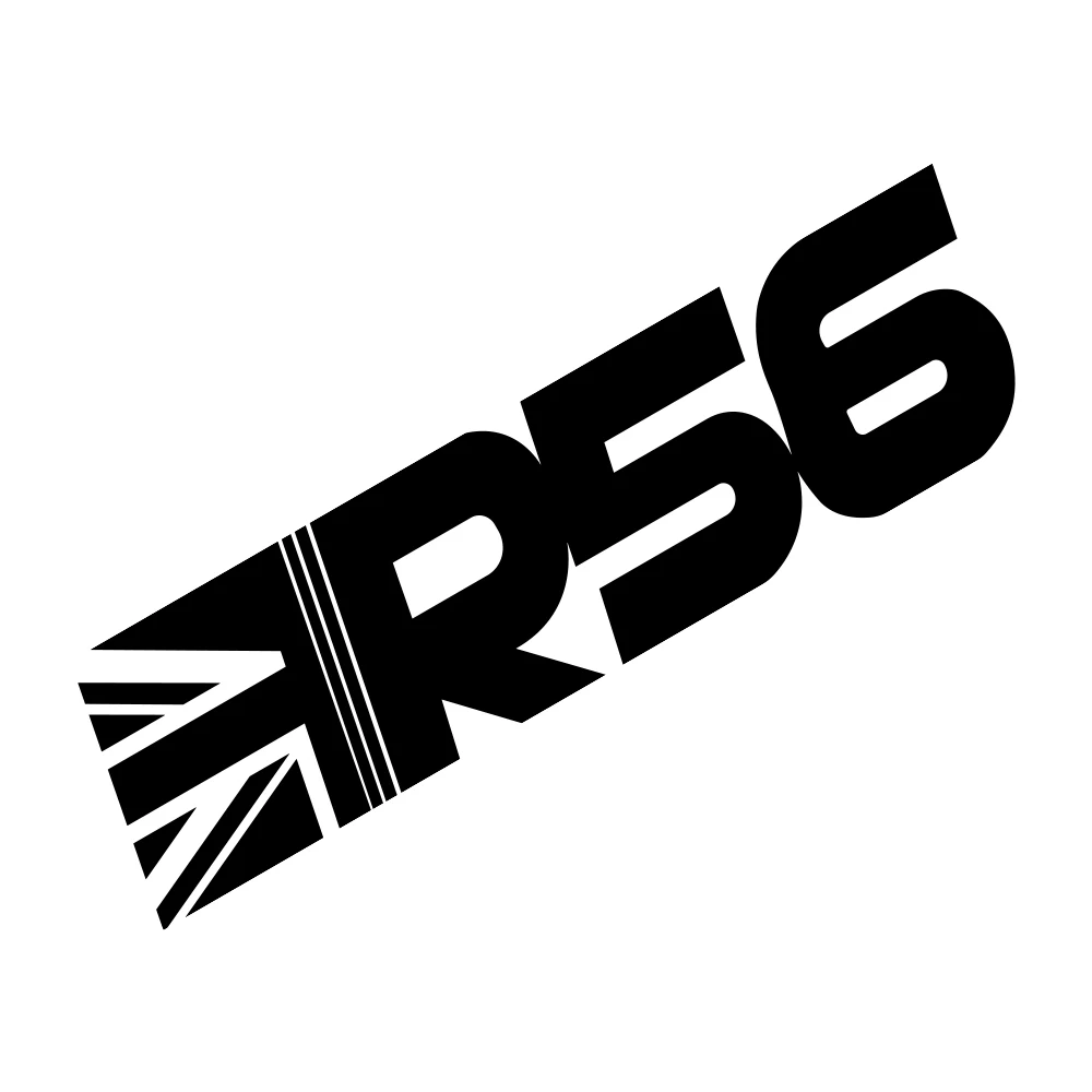Car Sticker For Mini R56 Cooper S JCW GP Vinyl Decal Creative Vinyl Film Exterior Decoration Auto Decorative Accessories