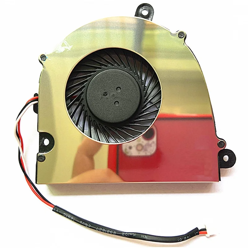 New CPU Cooler Fan for Clevo W110 W150 W170 W150HR W110ER Laptop Cooling Fan AB7505HX-GE3 CWB41x CWB4100