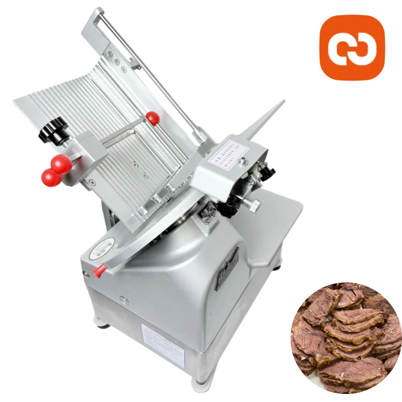 

Hot-selling Commercial Fully Automatic Professional Meat Slicer Meat Slicer