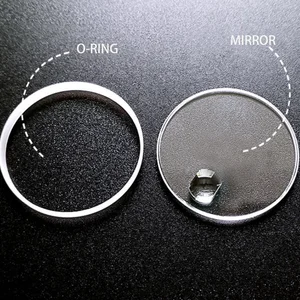 Rolex & tudor32.7/32.4/30.4/27.9/29.4/29.1 Kalenderspiegel Spiegel Saphirkristallbeobachtung Brille 11 Hauptverkäufe von Diamond Rolex - №11