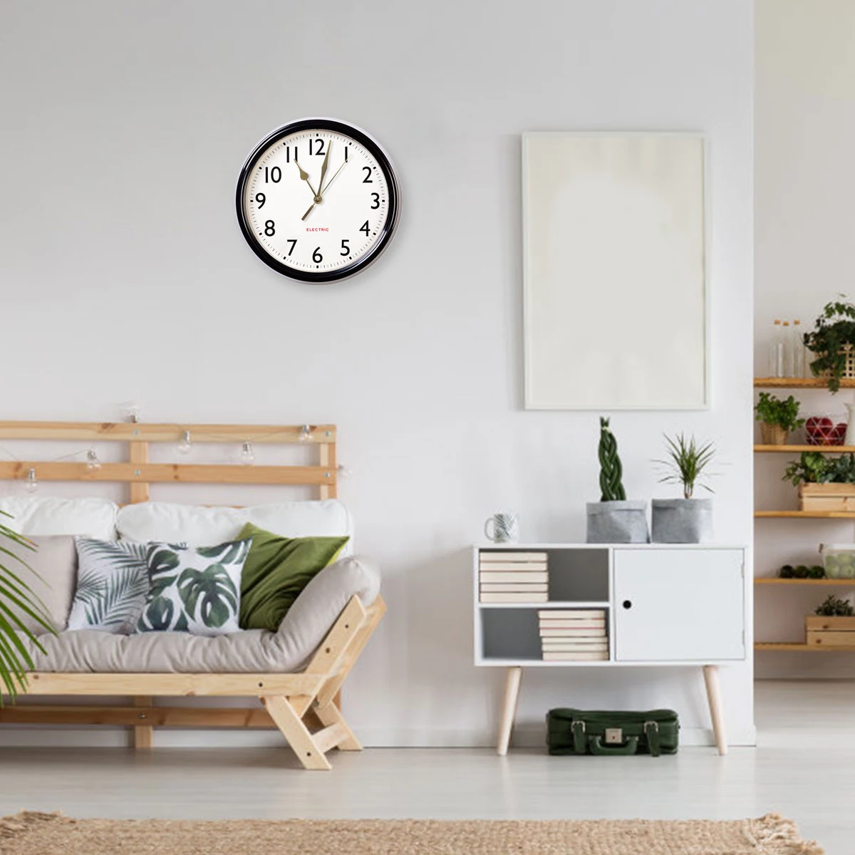 

Quartz Movement Silent DIY Wall Accessories Home Replacement Kit Clock Parts Long Lasting Precision Timing