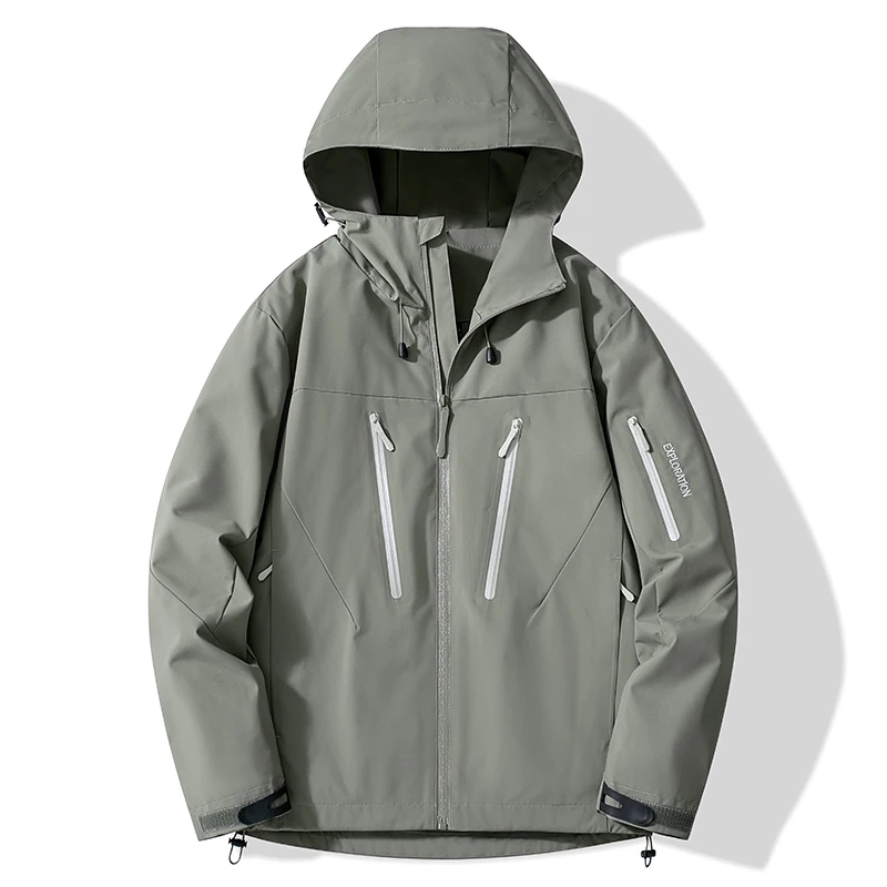 Unisex Green
