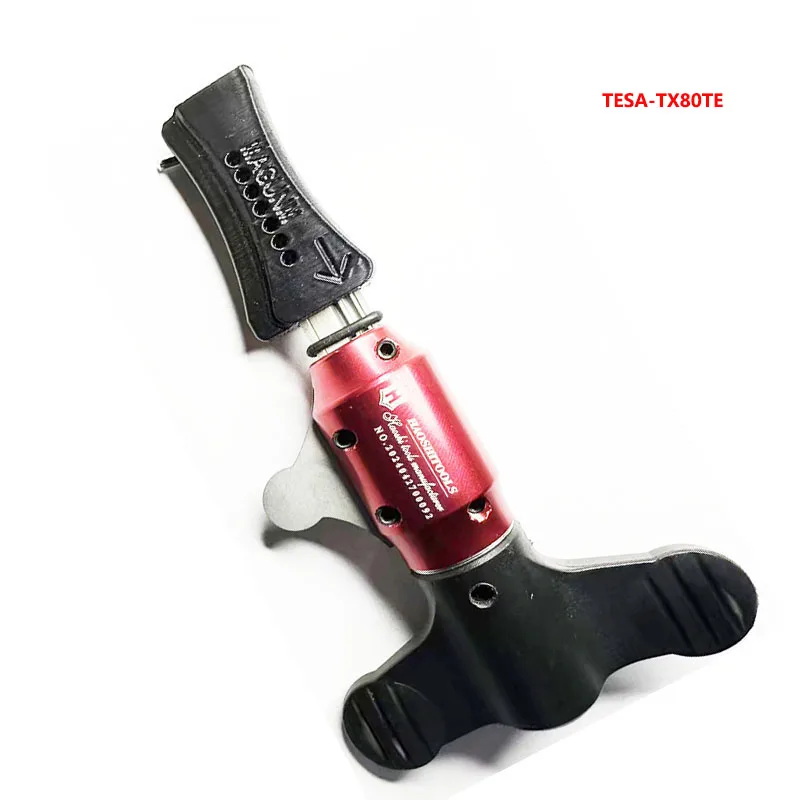 

Smart Key No.35 TESA-TX80TE T-ESA TX80TE Topolino Key Decoder European Euro Key Tool Lock Opener Lock Pick Locksmith Tool