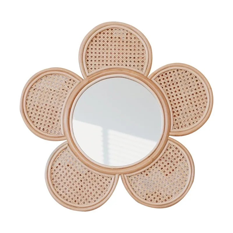 Xuan mirror makeup mirror home bed and breakfast living room wall wall decorative mirror