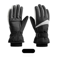 Winter Warm Skiing Sport Gloves For Men Women Thermal Cycling Thick Snowboard Touchscreen Waterproof Motorcycle Windproof Gloves