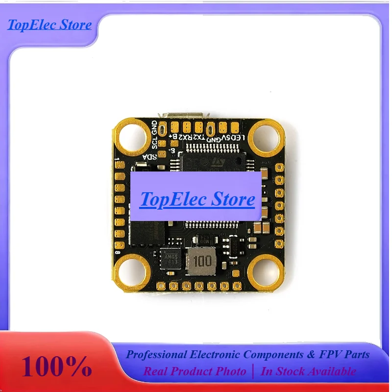 TopESFoxeer F722 Mini V4 Flight Controller (ICM42688)