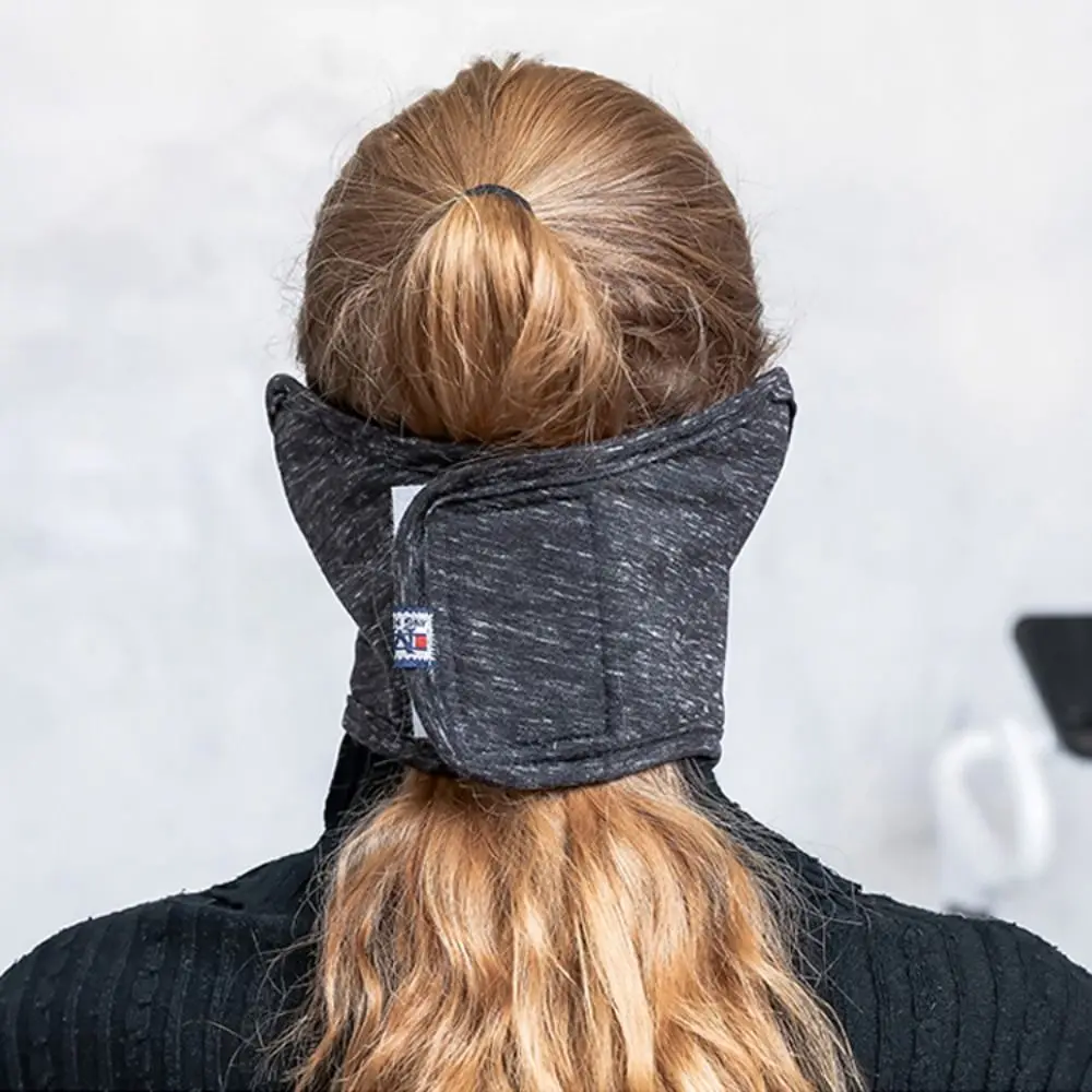 

Универсальная морозостойкая ветрозащитная маска для верховой езды, зимняя теплая уличная велосипедная маска для лица, термонаушники, шарф
