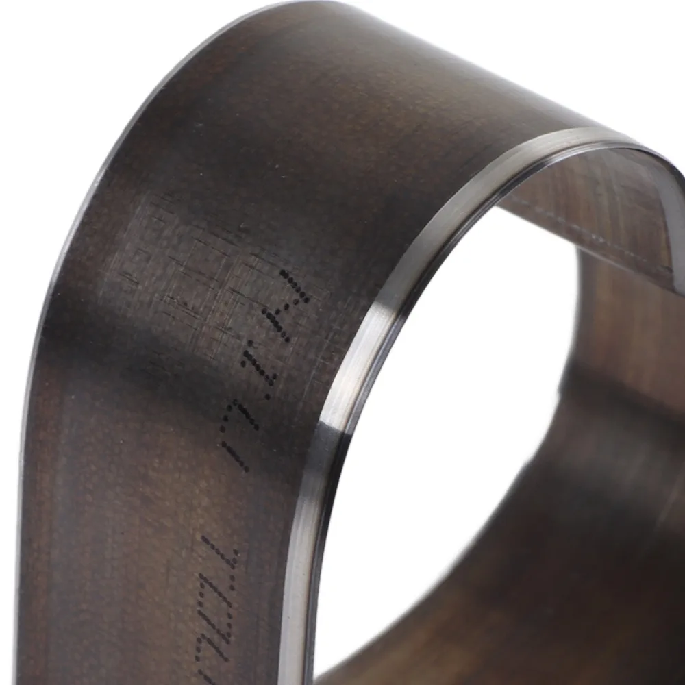 

Набор из 8 вырубок для кожи в форме сердца из легированной стали с коробкой для хранения, инструмент для вырубки сердец, набор для вырезания и пробивки отверстий