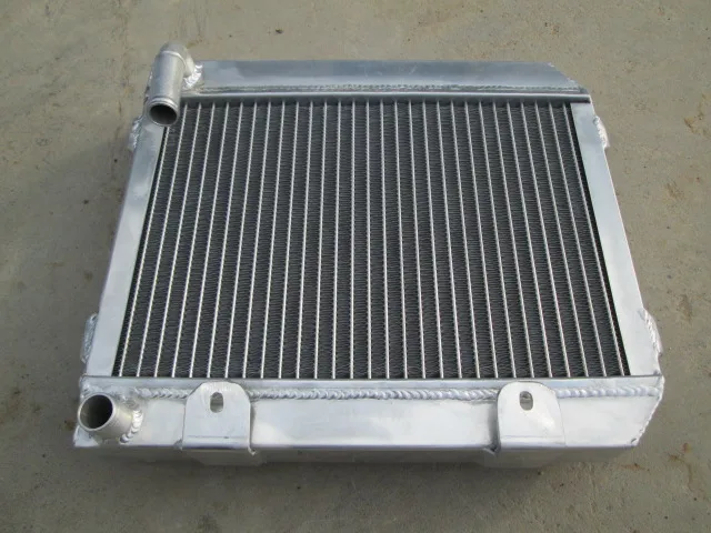 For 2002 2003 Cannondale Cannibal 440 Aluminum Radiator Cooler Cooling Coolant