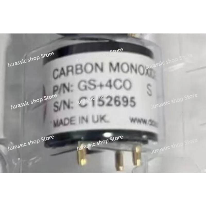 

GS+4COS Light Industrial 3-electrode CO Sensor, Ideal for Price Sensitive Applications.