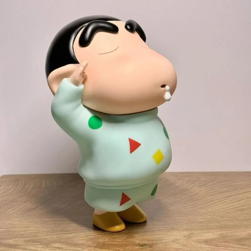 تلوين شين تشان نووارا شينوسوكي الكرتون لطيف kawaii نموذج لجسم الإبداعية ثنائية الأبعاد أنيمي الطرفية سطح المكتب الحلي